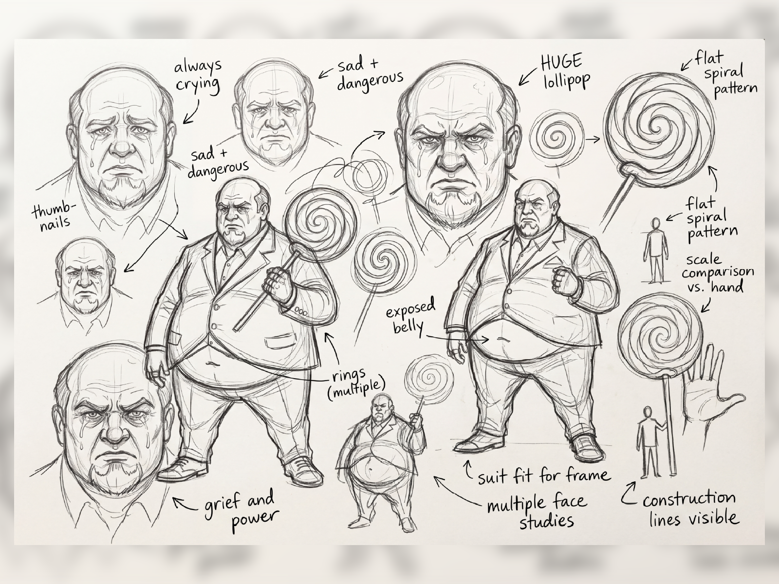 AI Character Design