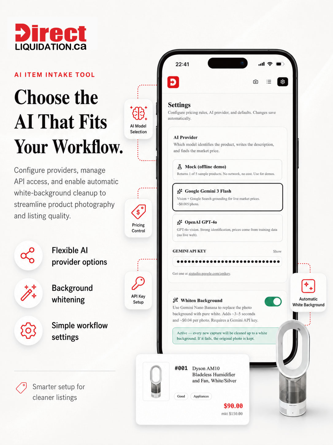 Pick the AI that fits